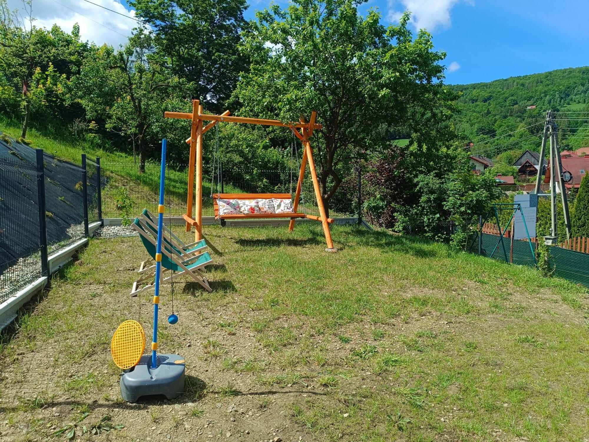 Bialy Domek Висла Экстерьер фото